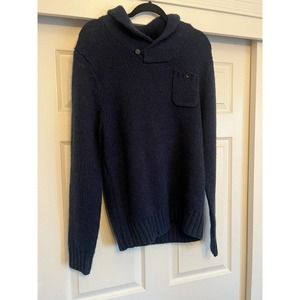 BONOBOS MENS SWEATER North Country Alpaca Blend Pullover size L